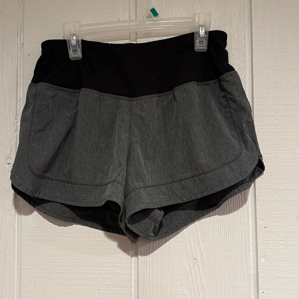 Champion 9 Black and GrayShorts